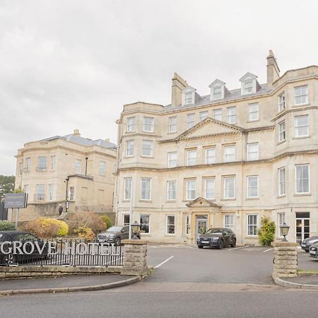 באת' Lansdown Grove Hotel מראה חיצוני תמונה