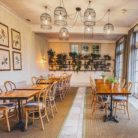 באת' Lansdown Grove Hotel מראה חיצוני תמונה