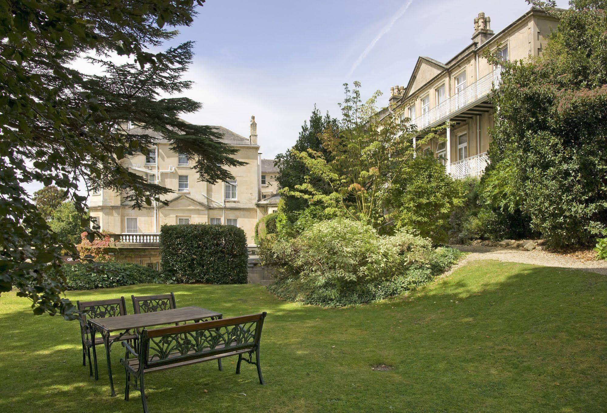 באת' Lansdown Grove Hotel מראה חיצוני תמונה