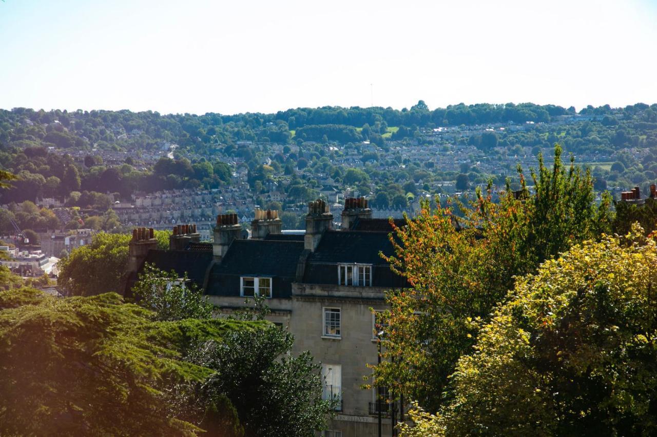 באת' Lansdown Grove Hotel מראה חיצוני תמונה