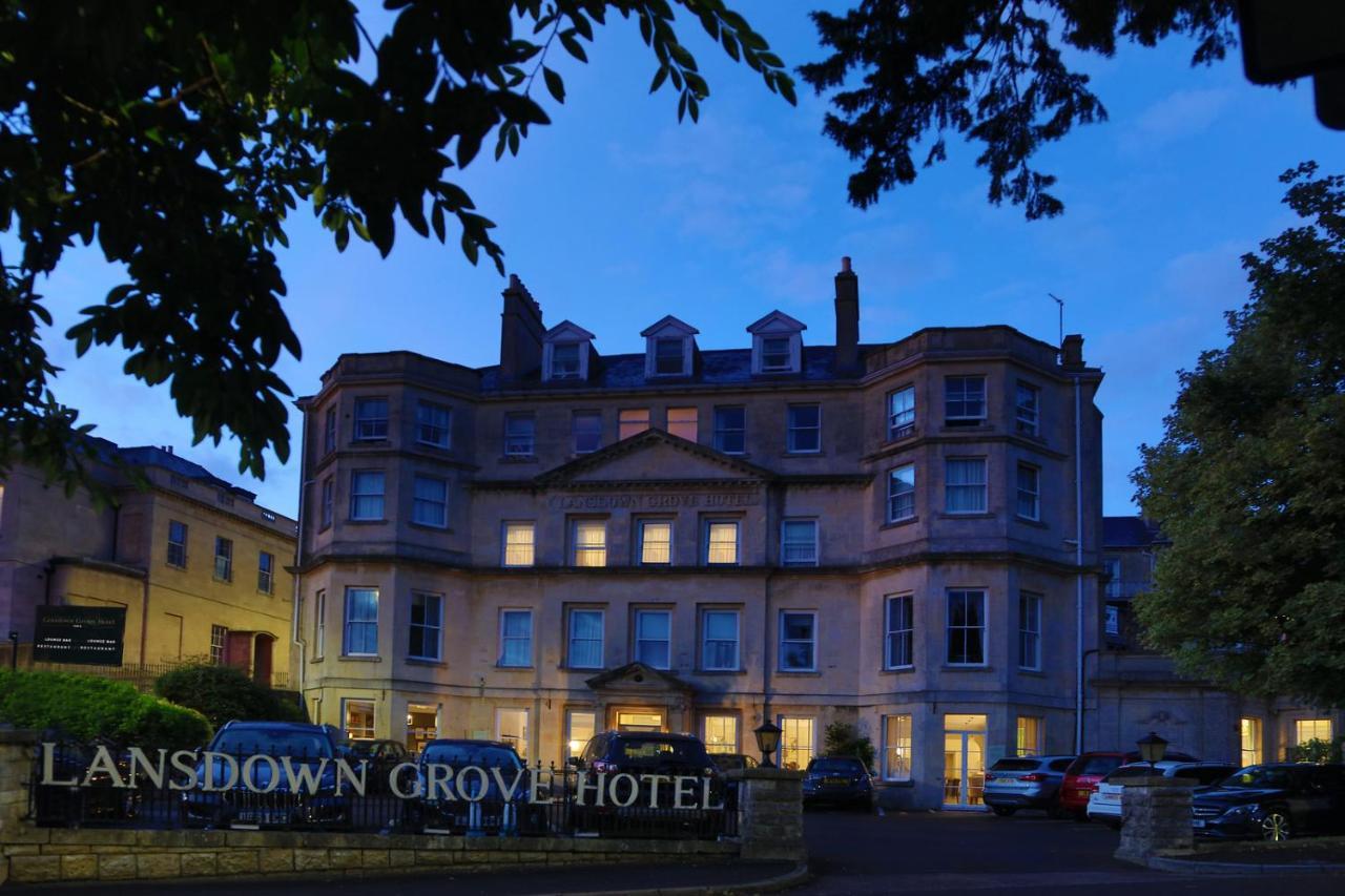 באת' Lansdown Grove Hotel מראה חיצוני תמונה