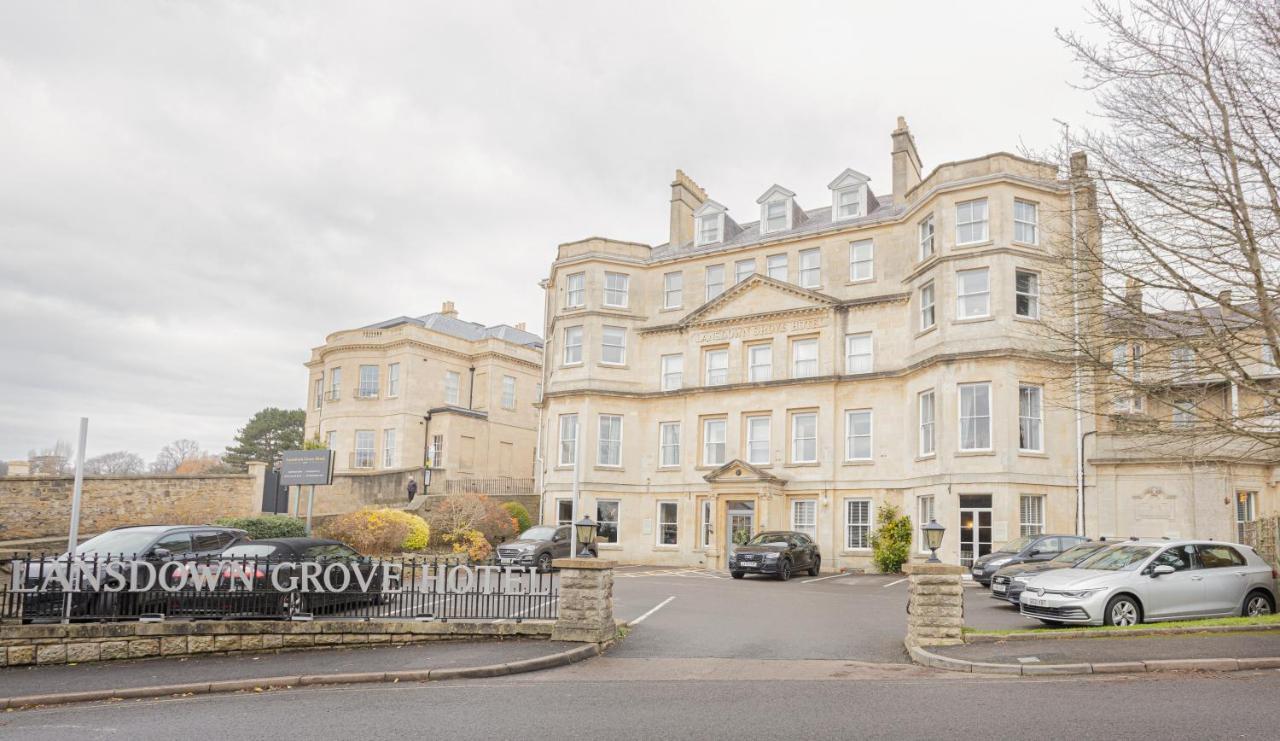 באת' Lansdown Grove Hotel מראה חיצוני תמונה
