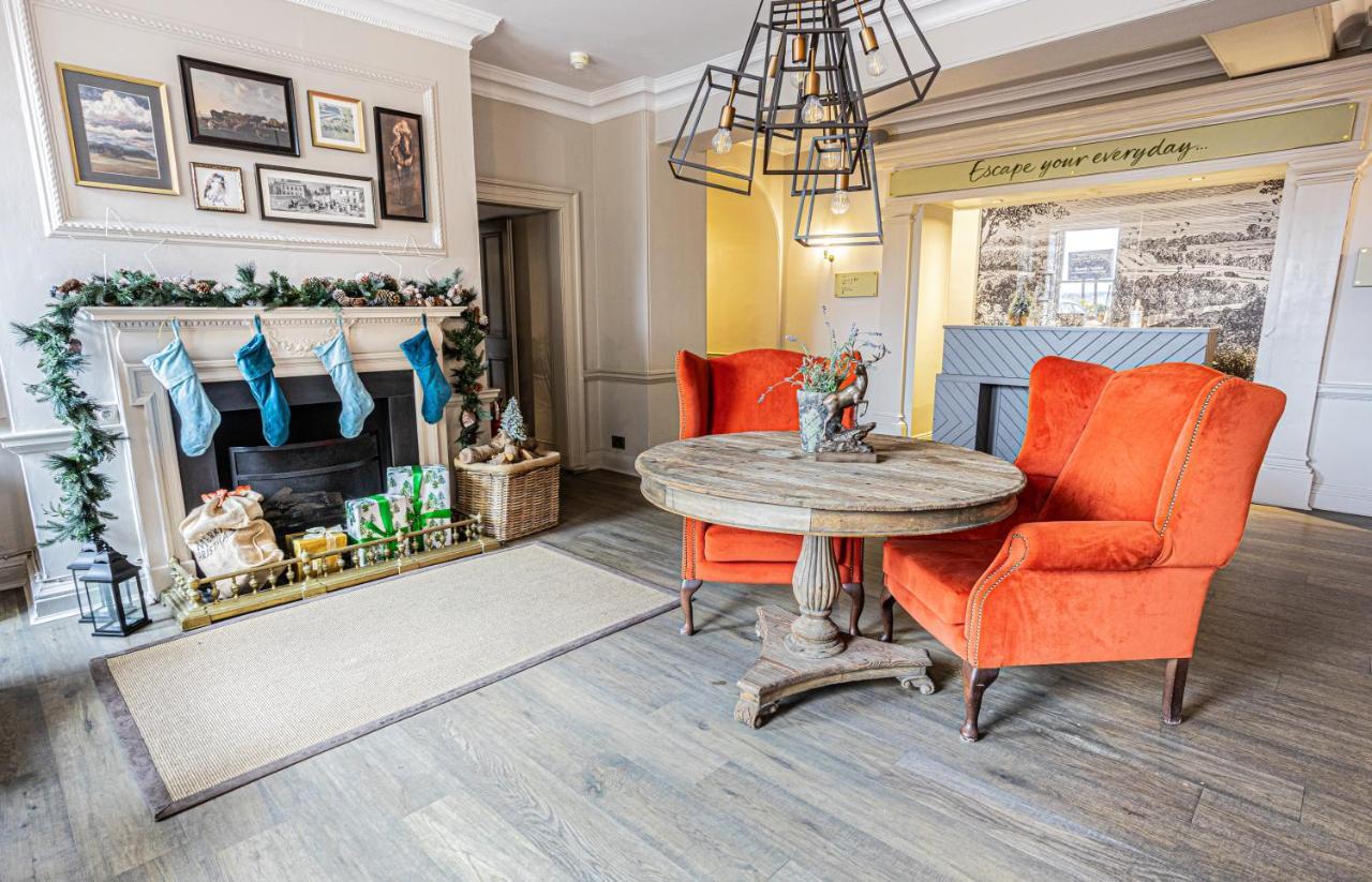 באת' Lansdown Grove Hotel מראה חיצוני תמונה