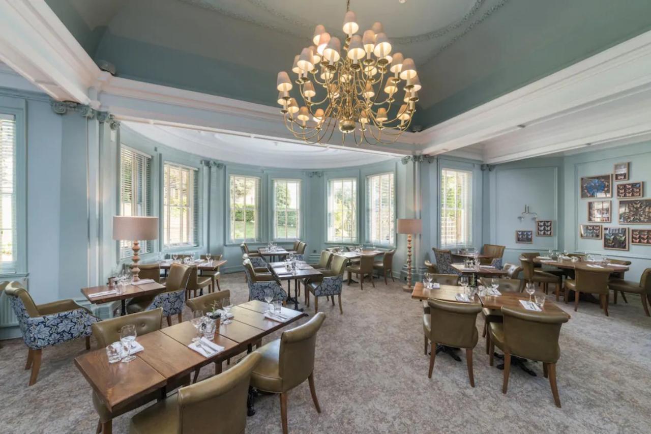באת' Lansdown Grove Hotel מראה חיצוני תמונה