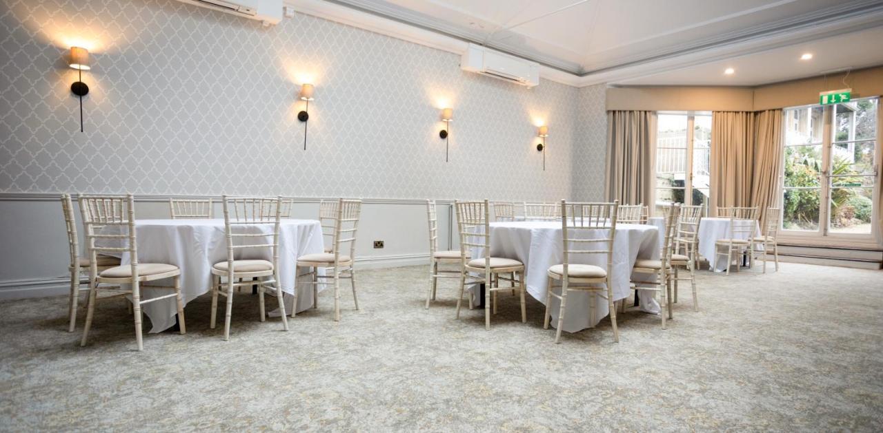באת' Lansdown Grove Hotel מראה חיצוני תמונה