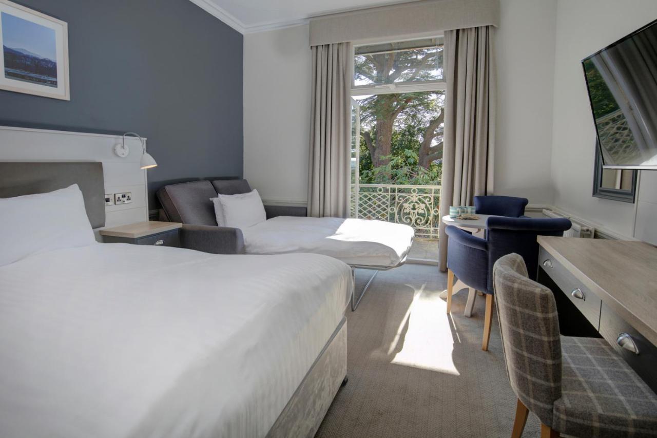 באת' Lansdown Grove Hotel מראה חיצוני תמונה