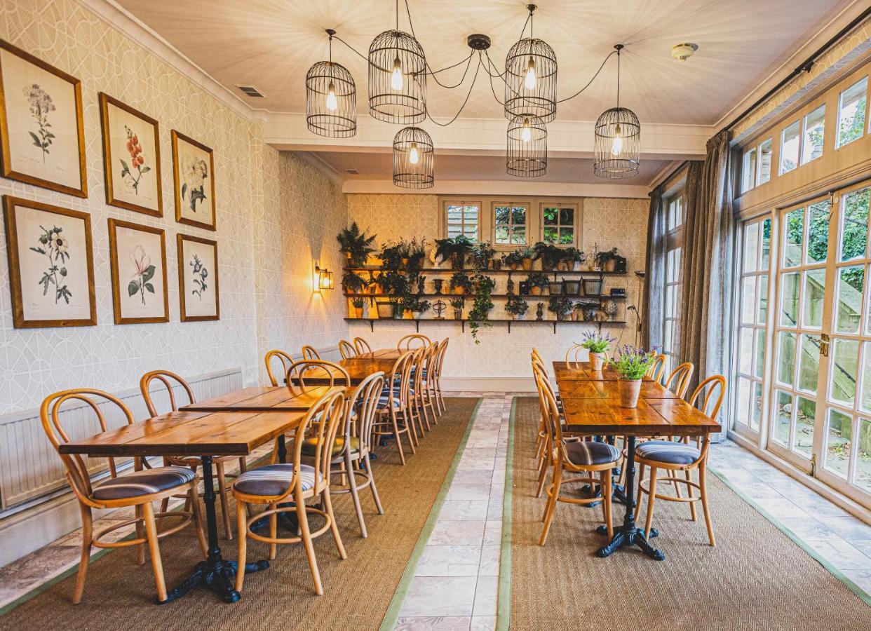 באת' Lansdown Grove Hotel מראה חיצוני תמונה