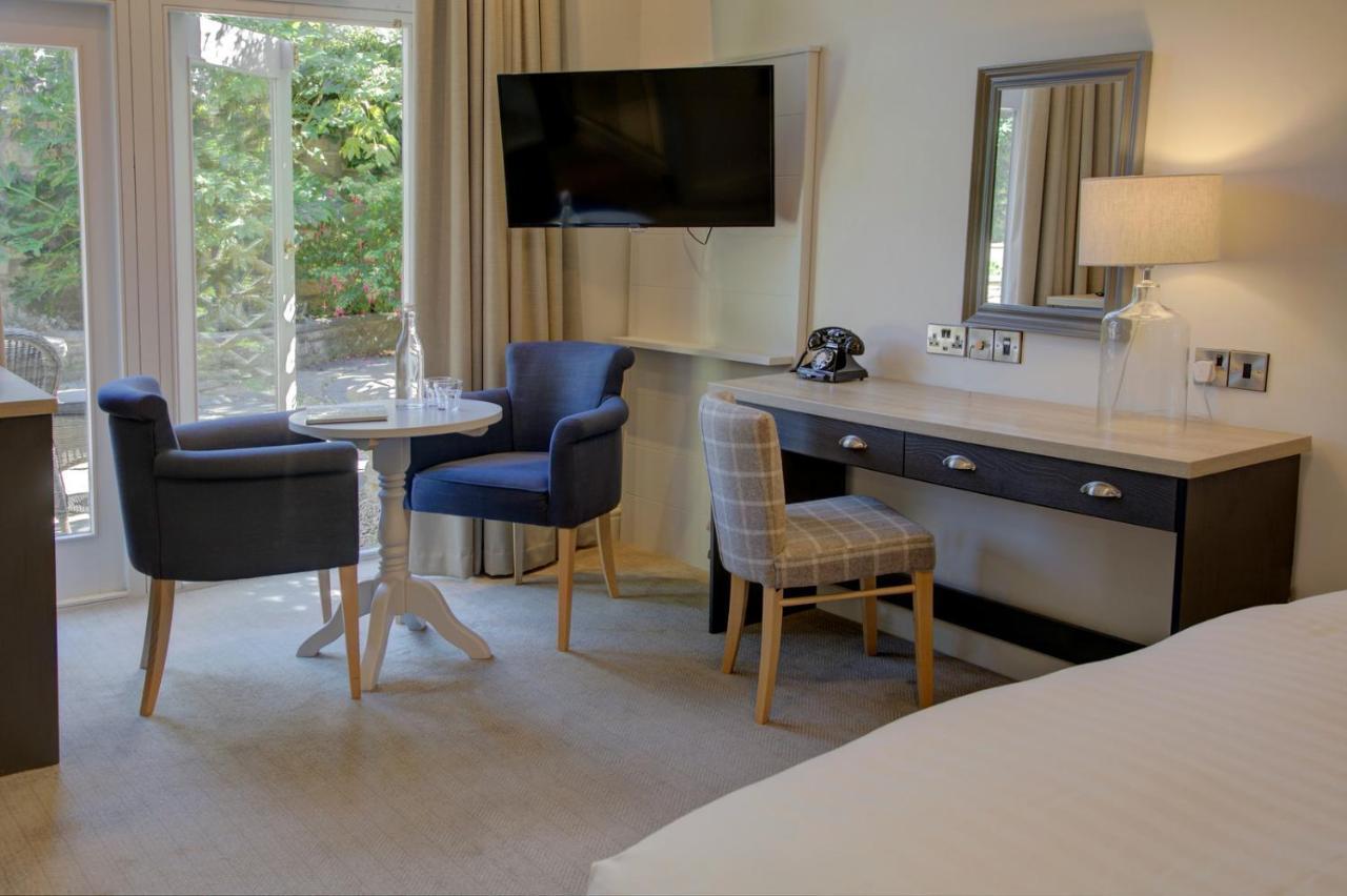 באת' Lansdown Grove Hotel מראה חיצוני תמונה