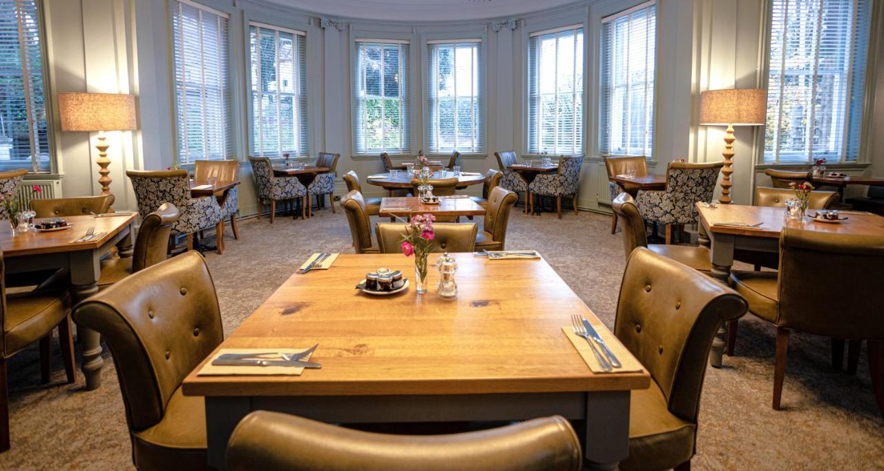 באת' Lansdown Grove Hotel מראה חיצוני תמונה