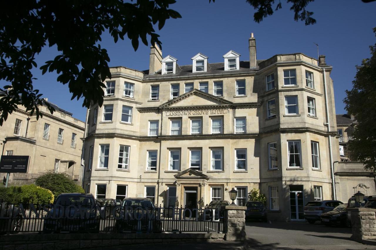באת' Lansdown Grove Hotel מראה חיצוני תמונה