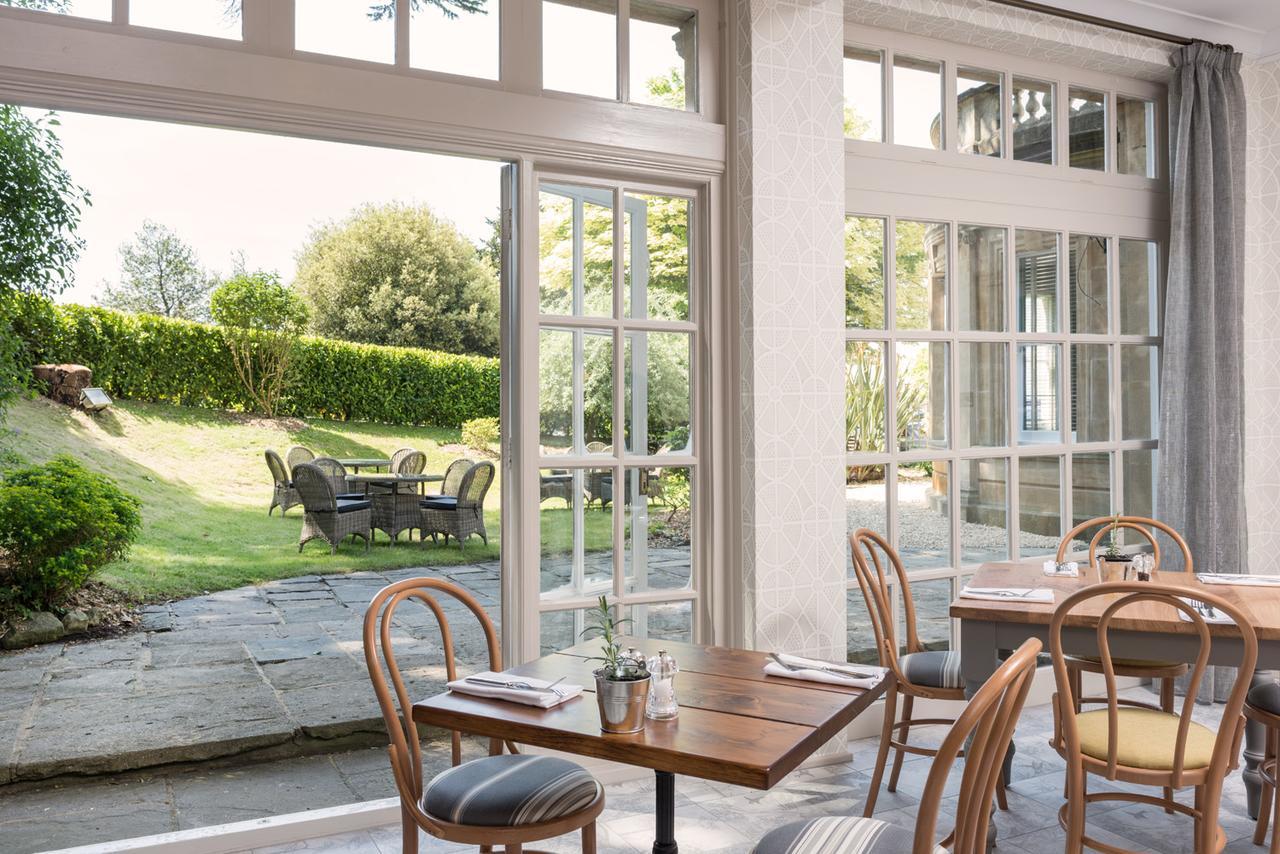 באת' Lansdown Grove Hotel מראה חיצוני תמונה