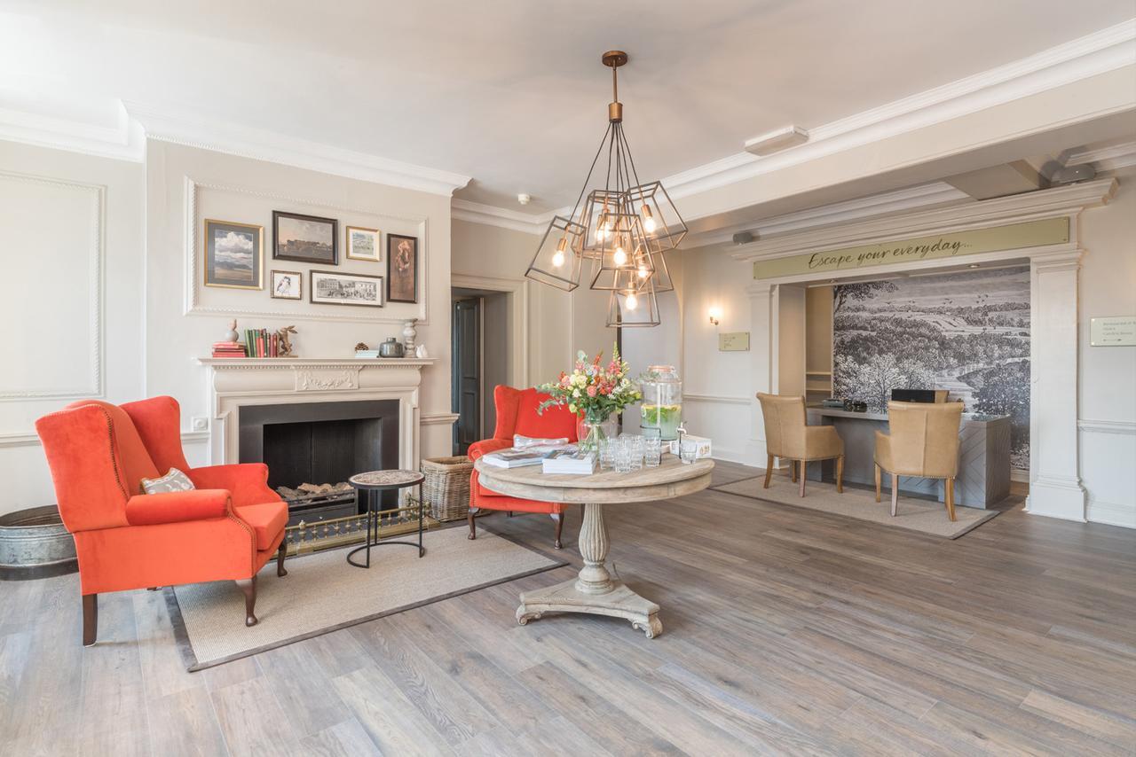 באת' Lansdown Grove Hotel מראה חיצוני תמונה